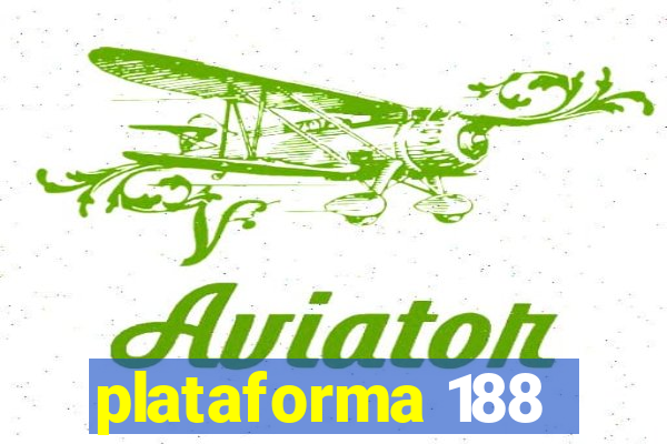 plataforma 188